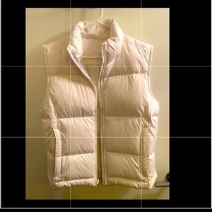 Columbia womens puffer vest